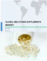 Global Melatonin Supplements Market 2017-2021